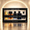 Kit 5 Perfumes